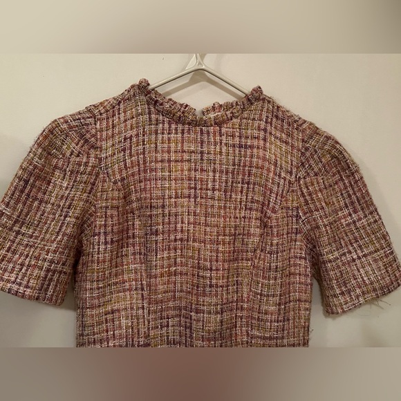 Nanette Lepore tweed dress - Picture 2 of 5